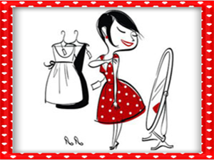 Примерка перед покупкой!